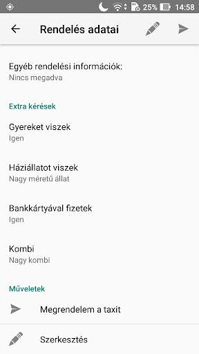 Taxi4 screenshot 4