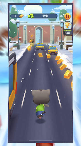 Guide For Talking Gold Tom Run screenshot 1