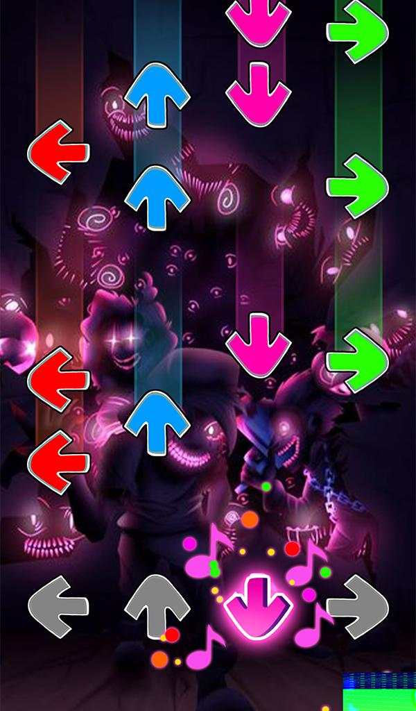 Beat Shooter Music Game screenshot 1