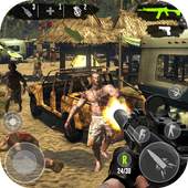 Zombie Shooter Hunt For Zombie 3D 1.14