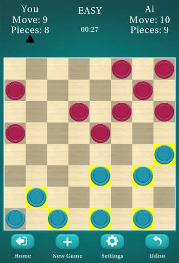 Checkers screenshot 5