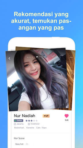 FancyU pro-Instant Meetup through Video chat! screenshot 4