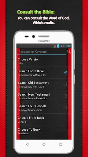 Bible NIRV - New International Reader's Version screenshot 8