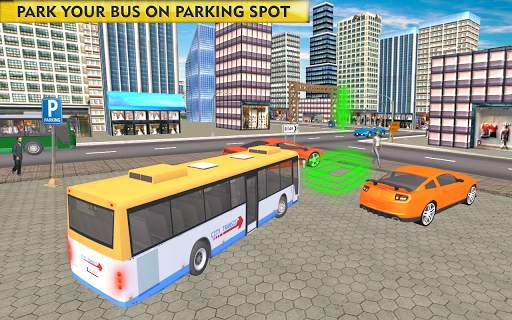 Police Car Parking: 3D Vigilance Team screenshot 4
