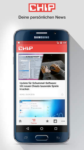 CHIP - News, Tests & Beratung screenshot 3