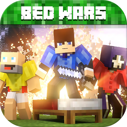 Bedwars Map for Minecraft PE icon