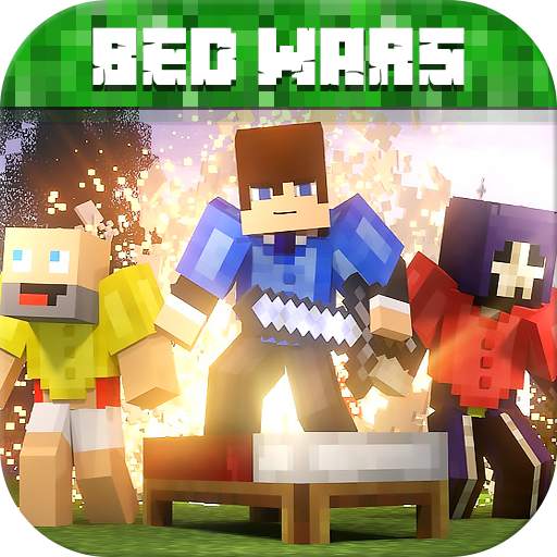Bedwars Map for Minecraft PE 1.0.1