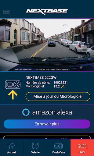 MyNextbase Connect screenshot 1