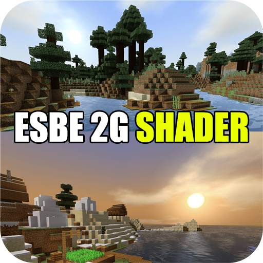 ESBE 2G Shader For PE 4.0