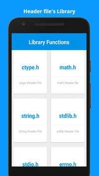 C Programming language screenshot 5