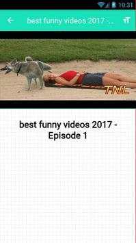 Best Funny Vines screenshot 3