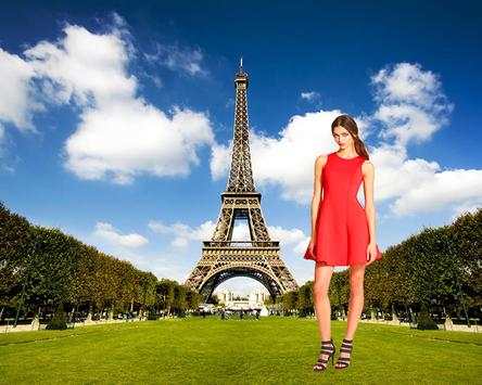 Photo Background Change Editor screenshot 1
