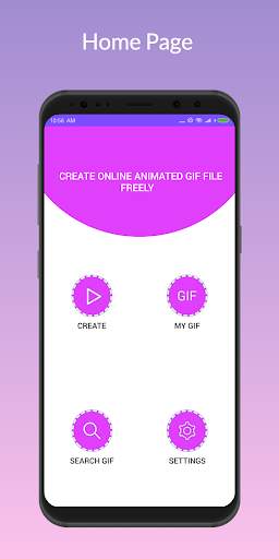 Easy GIF Maker screenshot 1
