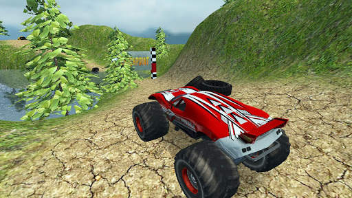 Offroad Simulator Indonesia 20 screenshot 5