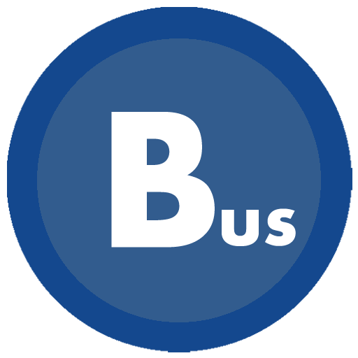 Bus - Seoul Bus, Bus, bus stop icon