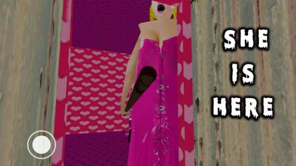 Barbi Granny 2 screenshot 1