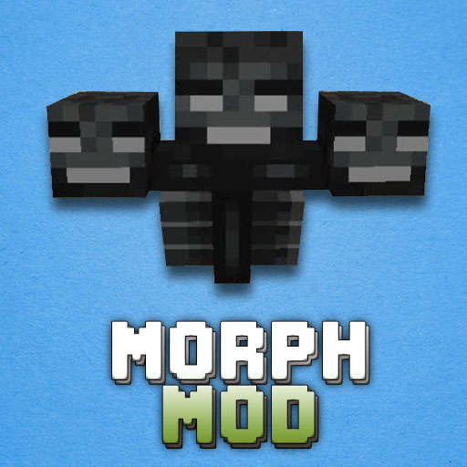 Morph Mod For MCPE 1.2