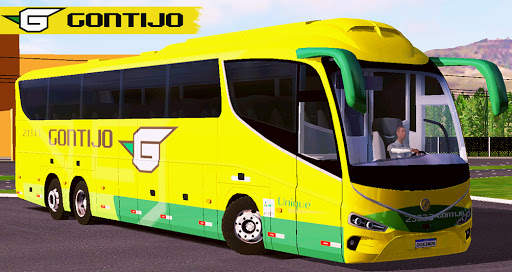 Skins World Bus Simulator WBDS screenshot 3