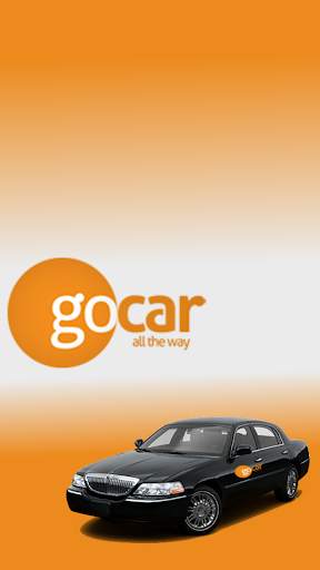GoCar Car Service स्क्रीनशॉट 8