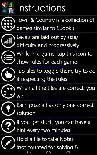 Town & Country - Logic Games screenshot 14