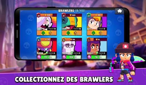 Box Simulator pour Brawl Stars screenshot 2