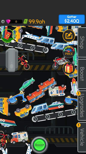 Car Recycling Inc. - Vehicle Tycoon screenshot 6