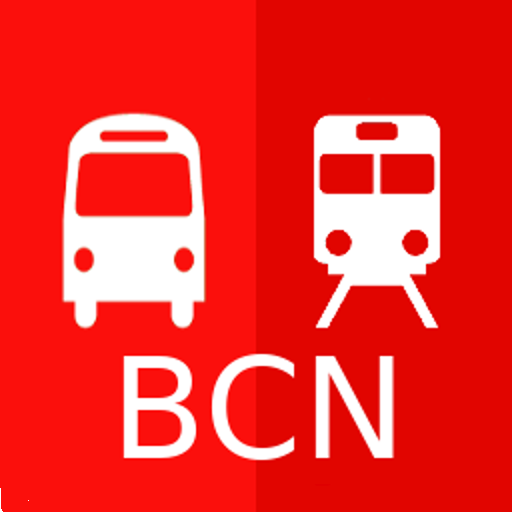 Mi Transporte Barcelona: Metro, Bus, Rodalies, FGC icon