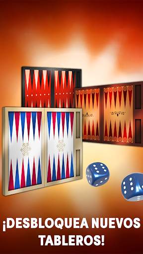 Backgammon Sin Conexión screenshot 1