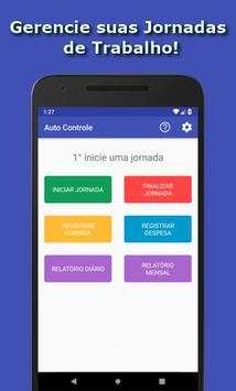 AUTO Controle - Gestor de Corridas screenshot 1
