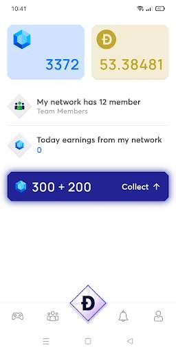 Doge Network - Play & Earn screenshot 2