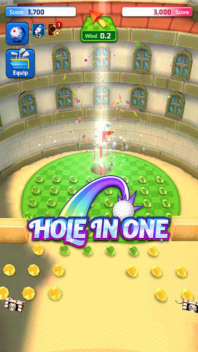 Mini Golf King screenshot 5
