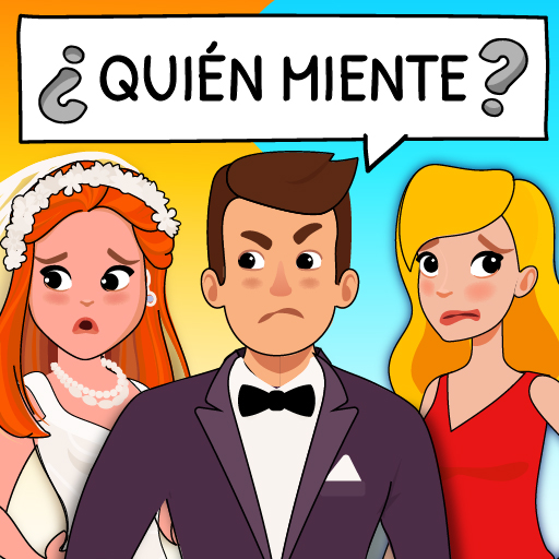 Who is?: Enigmas y acertijos icon
