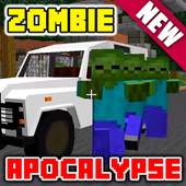 Zombie Apocalypse Minecraft PE 1.3.80