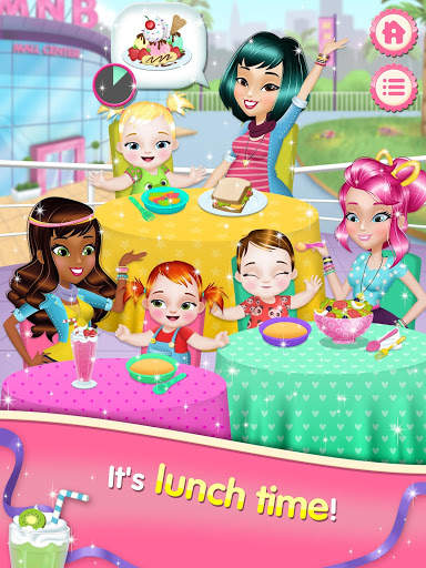 My New Baby 3 - Shopping Spree screenshot 18