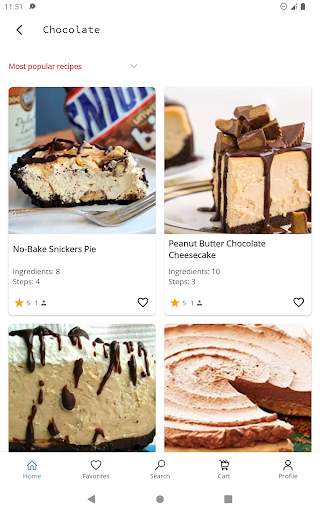 Pie Recipes screenshot 8