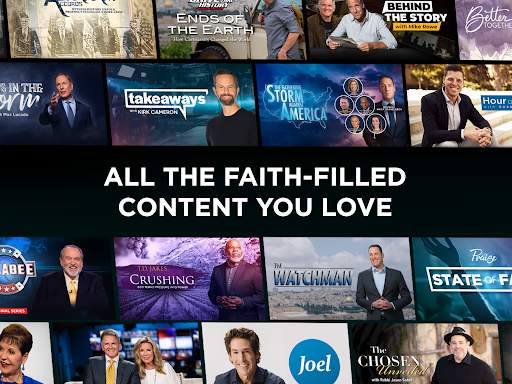 TBN: Watch TV Live & On Demand screenshot 7