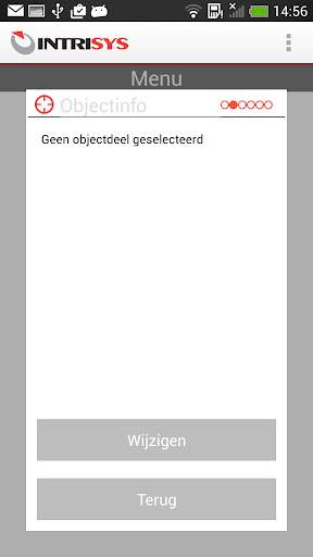 IntriSys foto- en inspectie screenshot 2