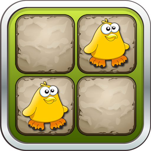 Memo Me! Memory game for kids icon