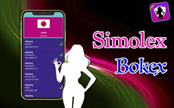 Simolex Top VPN : Bokex Montok VPN screenshot 2