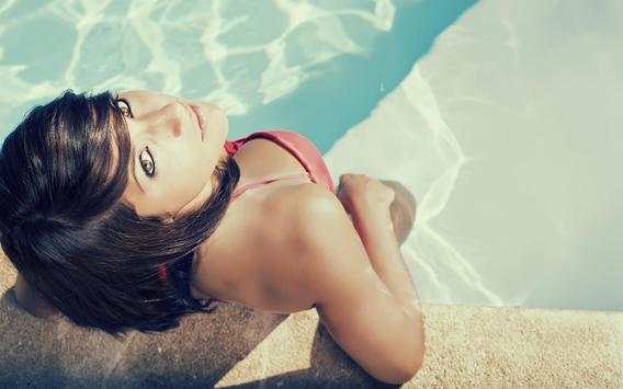 Bikini Girls Teens Models screenshot 3