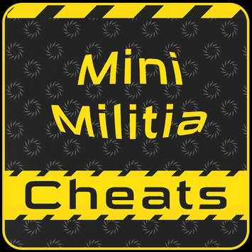 Cheats For Mini Militia Hack Joke App -Top prank. screenshot 1