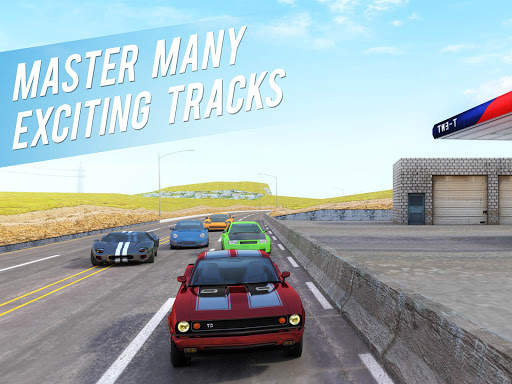 Real Race: Speed Cars & Fast Racing 3D screenshot 23
