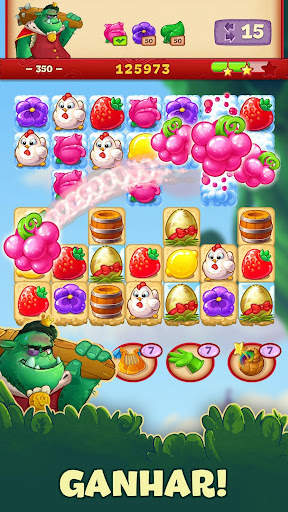 A Fazenda da Jackie: Aventura screenshot 7