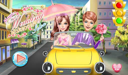 Magic Wedding Makeover Salon screenshot 9