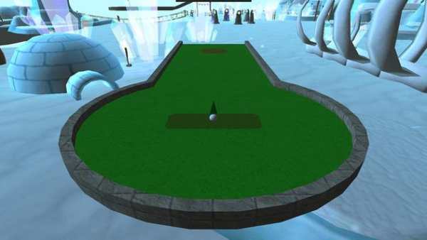 American Mini Golf स्क्रीनशॉट 7