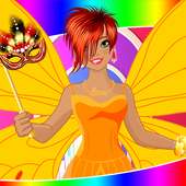 Masquerade Dress Up Games logo