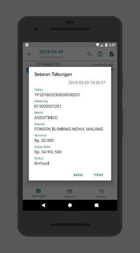 Assist Mobile Collection v3 screenshot 7