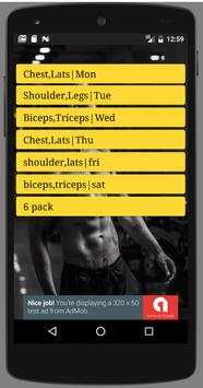 Body Shape screenshot 2