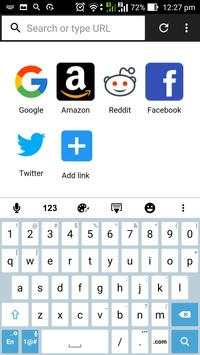 ic browser mini स्क्रीनशॉट 2