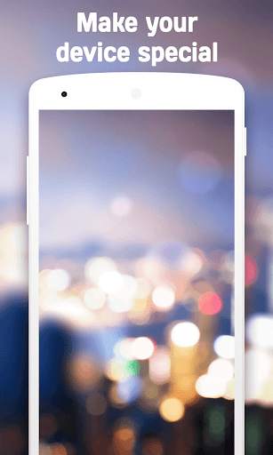 Blur Wallpaper (4k) 2 تصوير الشاشة